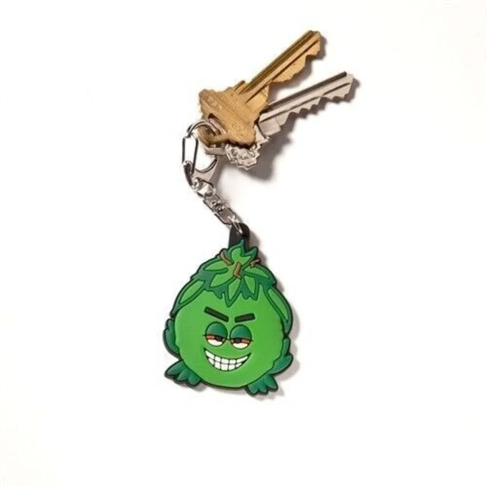 Hempy‎ Buddies - Buddy Key Chain -